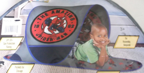 Spider man canopy tent - spider-man,