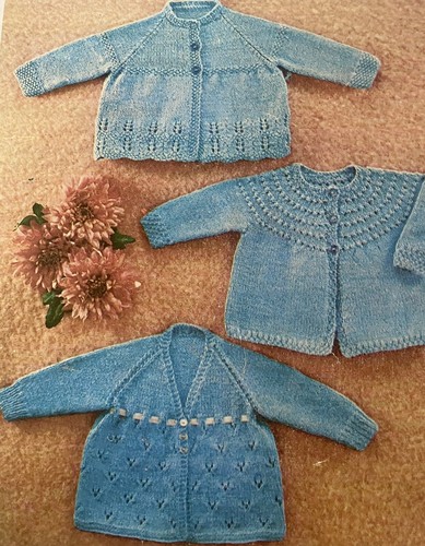 Baby knitting pattern - pattern, for