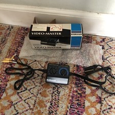 Hahnel videomaster black video - videomaster,