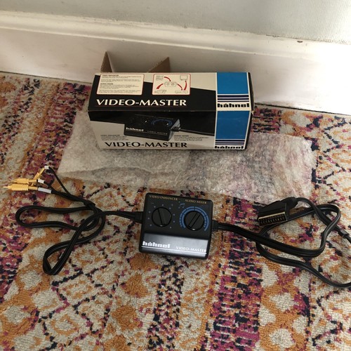Hahnel videomaster black video - hahnel,