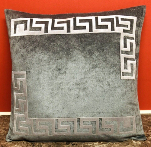 Grey silver greek - grey,