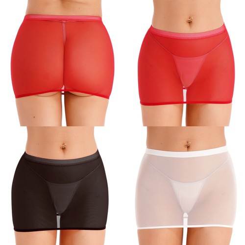 Womens mesh mini - womens,