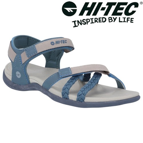 Ladies tec walking sandals - hi-tec,