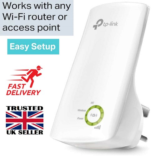 Link wifi range - tp-link,