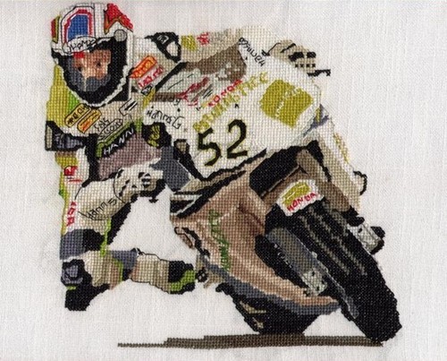 Carl fogarty james - carl, toseland