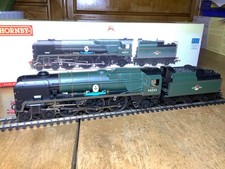 Hornby r2586 2 battle - br, 4-6-2