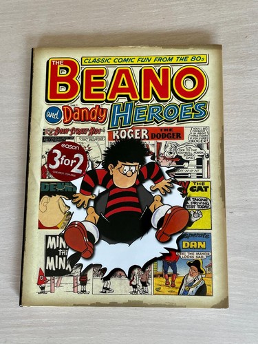 Beano and the - beano, dandy
