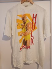 Vintage Hulk Hogan T Shirt