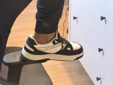 Title: Zara Chunky Trainers