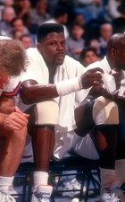 Patrick Ewing New York Knicks