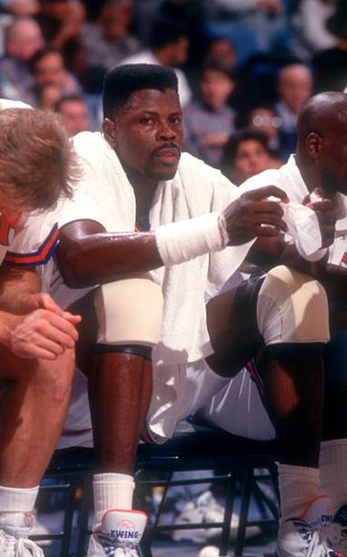 Patrick ewing new - new, york