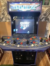 Arcade1up nfl blitz in 1 - -,