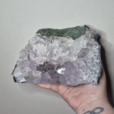 Extra Large Raw Amethyst