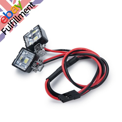 Pair 10 1 8 rc - 1/10, car
