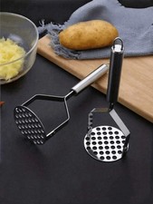 Potato Masher Stainless Steel