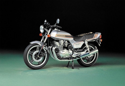 Tamiya honda cb750f - tamiya, ltd