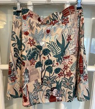 Misslook Frida Kahlo Skirt