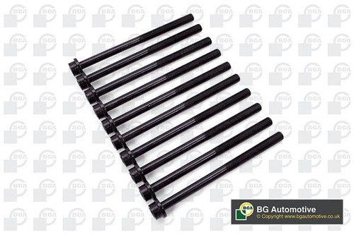 Cylinder head bolts - cylinder,