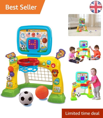 Interactive toddler sports - interactive,