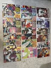 Silver Surfer Joblot X37 Mixed