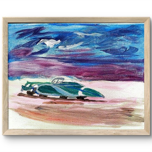 Sports car modern original - sports,