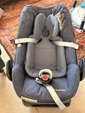 Maxi Cosi car seat With Isofix