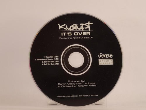 Kurupt natina reed s - reed, it's