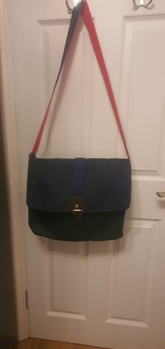 Fred perry messenger bag - perry,