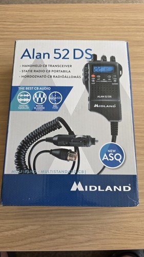 Midland alan 52ds - alan,