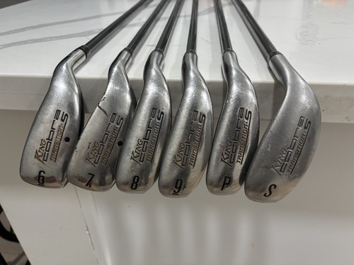 King cobra transition iron - king, transition-s