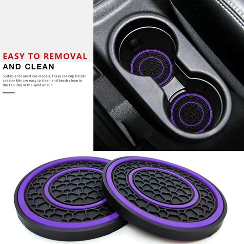 Car auto cup - car, slip