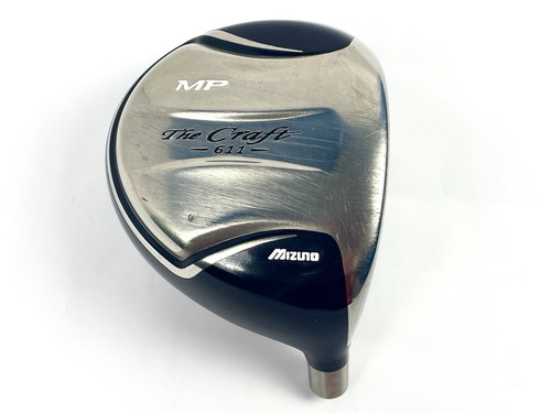 Mizuno the craft 611 driver - mizuno,