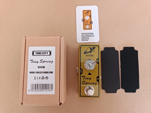 Tone city tiny - tone, ‘tiny