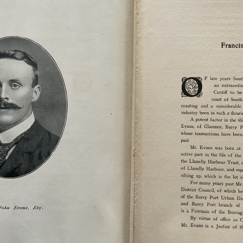South wales 1906 francis john - 1906,