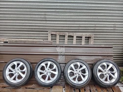 Vauxhall corsa mk4 2016 - vauxhall,