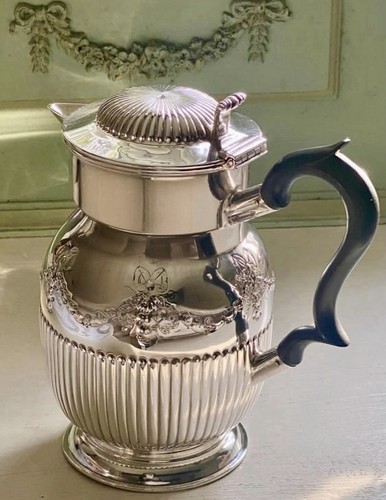 Vintage british silver plate - vintage,