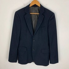 DKNY Wool Blend Blazer Jacket