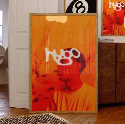 Loyle carner poster for - loyle,