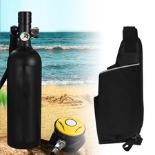 1L Scuba Tank Oxygen Cylinder
