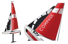 Volantex Compass Yacht Sail