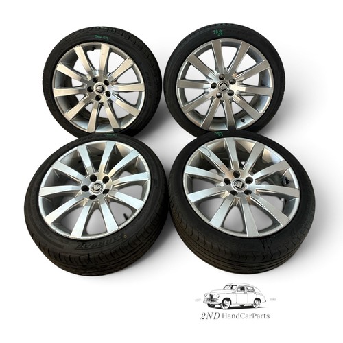 Jaguar x250 2009 alloy - 2009,