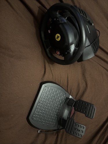 Thrustmaster ferrari 458 - ferrari,