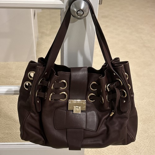 Jimmy choo ramona handbag - jimmy,
