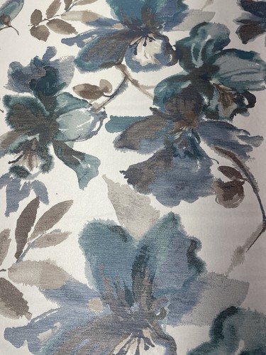 Laura ashley floral fabric - ashley,