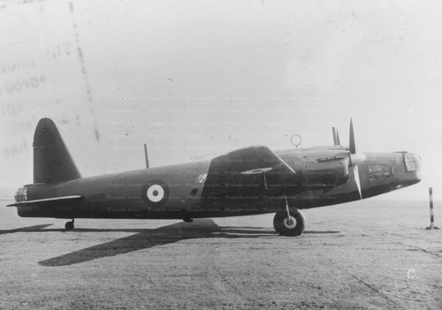Vickers wellington aviation - wellington,