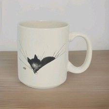 Vintage 2003 DUBOUT Black Cat