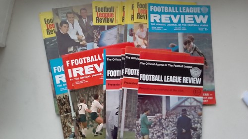 Football league review - ,