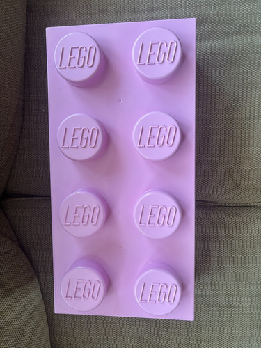 Baby pink lego - baby, storage