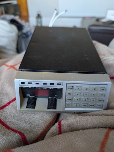 Cleartone cm6000 vhf - cleartone, vhf/fm