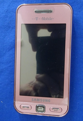 Samsung mobile s5230 - gt,